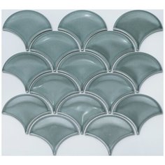 Мозаика керамическая (глянцевая) NS mosaic PS7300-44 25,9х27,3 см 5 шт