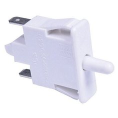 Выключатель света для холодильника Indesit, Ariston, Stinol, кнопочный, C00851049