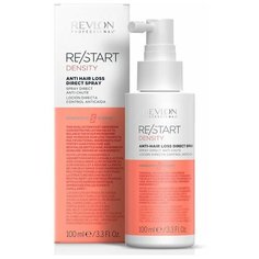 Revlon Professional Re/Start Density Anti-Hair Loss Direct Spray Спрей против выпадения волос 100 ml