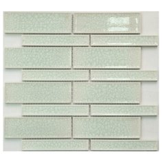 Мозаика керамическая (глянцевая) NS mosaic R-301 30х29,7 см 5 шт