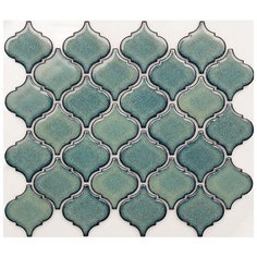 Мозаика керамическая (глянцевая) NS mosaic R-306 29,3х24,5 см 5 шт