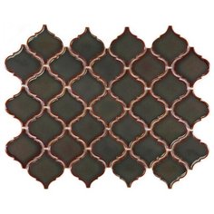 Мозаика керамическая (глянцевая) NS mosaic R-305 29,3х24,5 см 5 шт