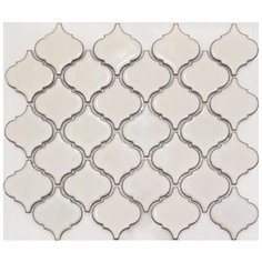 Мозаика керамическая (глянцевая) NS mosaic R-304 29,3х24,5 см 5 шт