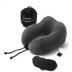 Подушка для шеи подушка в дорогу Shleepy