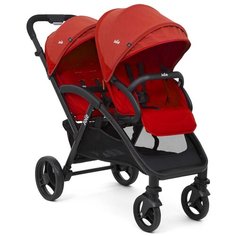 Прогулочная коляска для двойни Joie Evalite Duo, lychee
