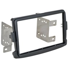 Рамка LADA X- Ray 2016+ 2din (крепеж) (Incar RFR- N16S)