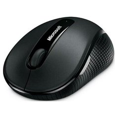 Мышь Microsoft Wireless Mouse 4000 Black беспроводная для PC