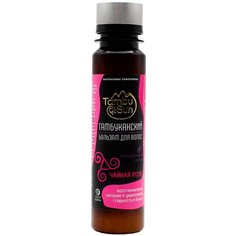 Тамбуканский бальзам для волос "Чайная роза", "TambuSun", пластик 100 мл. Бизорюк
