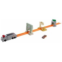 Трек Hot Wheels Базовая трасса DWY52