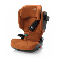 Автокресло группа 2/3 (15-36 кг) BRITAX ROMER Kidfix i-Size, Golden Cognac