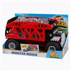 Машинка Hot Wheels Monster Trucks Монстр Мувер