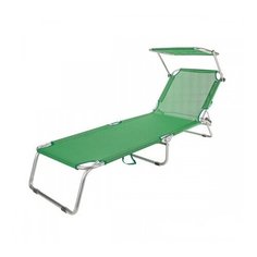 Шезлонг складной Green Glade М6184