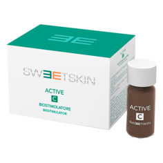 Sweet Skin System - Active C Biostimolatore Сыворотка-биостимулятор с Витамином С,3х10 мл Regenyal