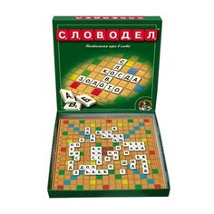 Настольная игра Десятое королевство словодел