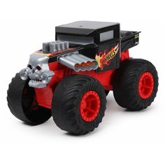 Машинка Hot Wheels Трансформер Монстр-трак Боун Шейкер, GCG06_GCG07