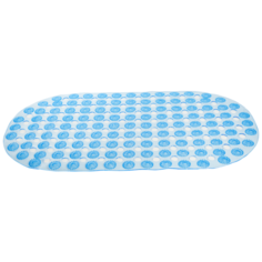 Коврик для ванной противоскользящий, 38*68 см Rettal