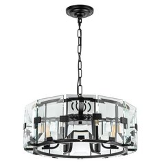 Подвесная люстра хрустальная Novara 713267 (Lightstar)