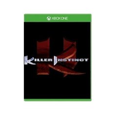 Игра для Xbox ONE Killer Instinct, полностью на русском языке Microsoft