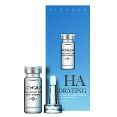 BioAqua HA Сыворотка для лица с гиалуроновой кислотой, 10 мл 2 шт.