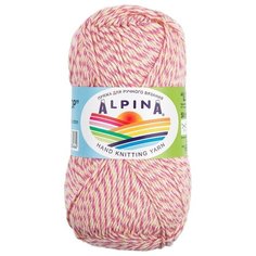 Пряжа Alpina Lollipop, 100% хлопок, 10*50 г, 17+-8 м ("LOLLIPOP")