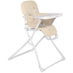 Стульчик для кормления Tommy Tasty, beige