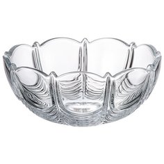 Crystalite Bohemia Салатник Nova Orion 22 см прозрачный