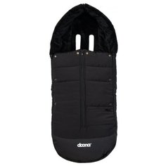 Конверт-мешок Doona SP153-20-001-000 черный