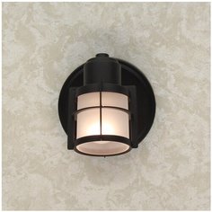 Спот Citilux Реймс CL563511, кол-во ламп: 1 шт., цвет арматуры: коричневый, цвет плафона: белый