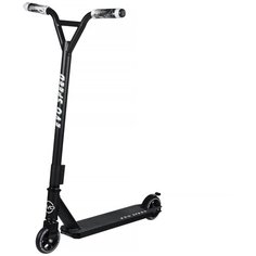 Самокат трюковый EVO FITNESS SPEED, чёрно-белый