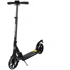 Самокат городской EVO FITNESS LEGEND, чёрный