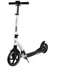 Самокат городской EVO FITNESS CROSS, белый