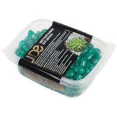 Грунт для аквариума (5-10 мм), темно-зеленый, 350 г Decor DE