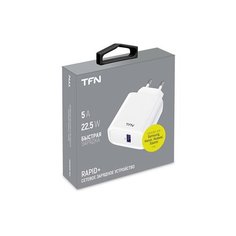 Сетевое зарядное устройство USB, 5A, Цвет:белый (TFN,TFN-WCRPD02) Samsung