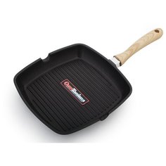 Сковорода - гриль LERAN TITANIO GP728 I