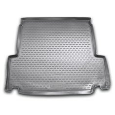 Коврик в багажник BMW 3 touring (E91). 2005 - 2013 (полиуретан) Element