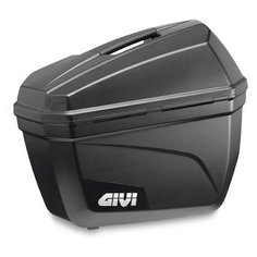 Кофры боковые Givi E22 Cruiser 22л (пара)