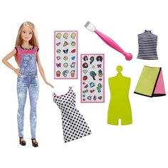 Barbie Кукла EMOJI Эмодзи