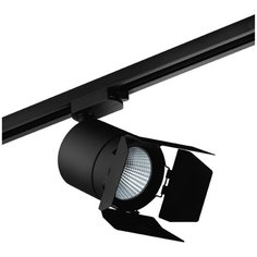 Светильник трековый, спот Lightstar Canno, C127497, 15W, LED