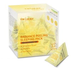 Отшелушивающая ночная маска Trimay Radiance Peeling Sleeping pack