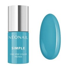 Гель-лак 3 в 1 NeoNail Simple One Step, 7.2 мл, 7811-7 joyful