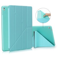 Чехол-подставка BoraSCO для Apple iPad Pro 10,5"/ iPad Air (2019) (Тиффани)