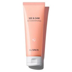 Эмульсия контроль чистоты и жирности кожи The Saem See & Saw AC Control Emulsion