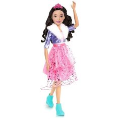 Кукла Barbie Модная штучка Барби 70 см Шатенка