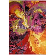 Ковер Merinos Недорогой синтетический ковер Crystal Merinos 2927-Multicolor прямоугольник (160*230 см)