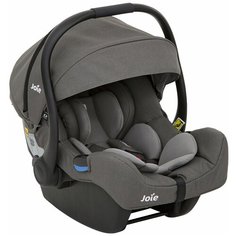 Автолюлька группа 0+ (до 13 кг) Joie i-Gemm, foggy gray