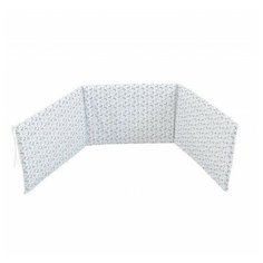 Бортики и покрывало 140х70 Micuna Indie TX-1732