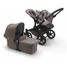 Коляска 2 в 1 Bugaboo Donkey3 Mono Complete Mineral