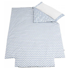 Покрывало и наволочка 140х70 Micuna Tipi House TX-1879