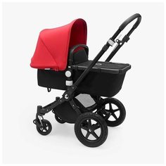 Коляска 2 в 1 Bugaboo Cameleon 3 Plus Complete шасси Black