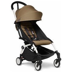Коляска 2 в 1 BABYZEN YOYO² Bassinet белое шасси